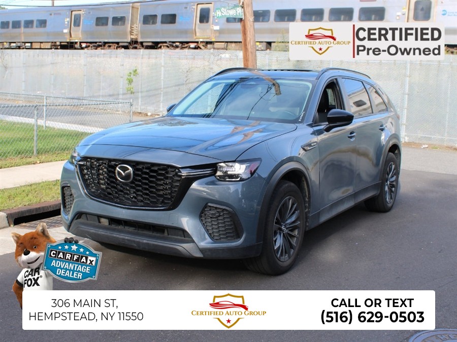 Used 2025 Mazda Cx-70 in Hempstead, New York | Certified Auto Group. Hempstead, New York