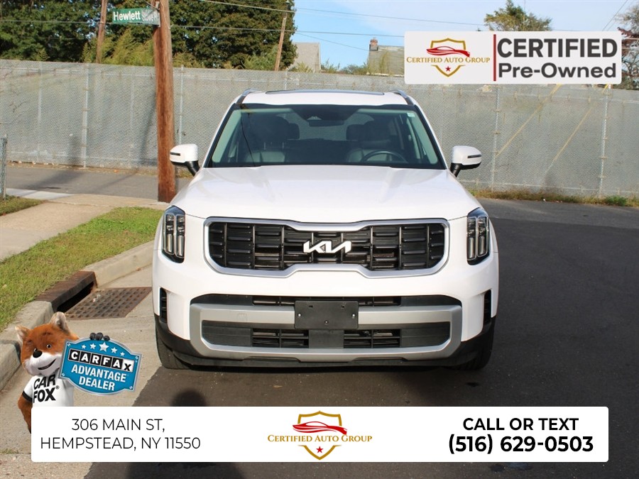 Used 2025 Kia Telluride in Hempstead, New York | Certified Auto Group. Hempstead, New York