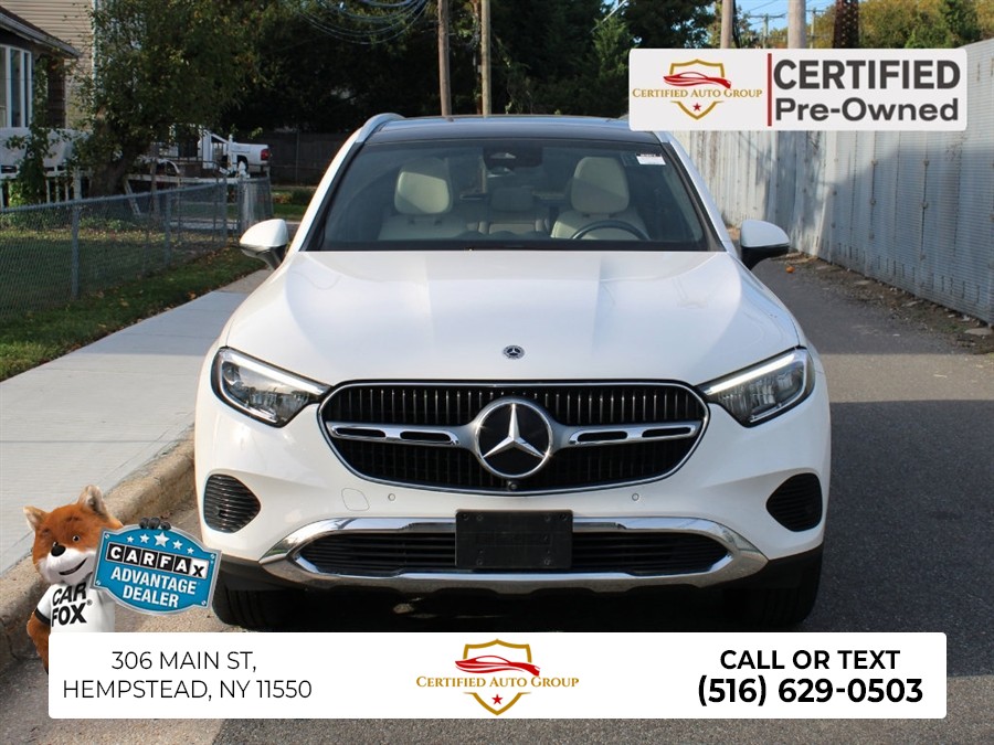 Used 2023 Mercedes-benz Glc in Hempstead, New York | Certified Auto Group. Hempstead, New York