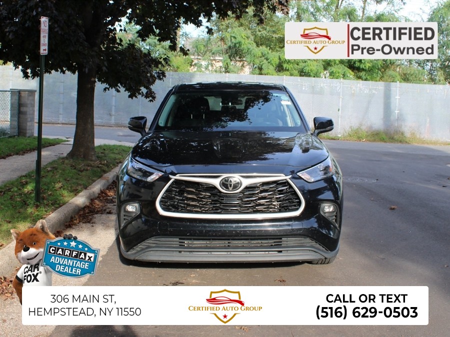 Used 2024 Toyota Highlander in Hempstead, New York | Certified Auto Group. Hempstead, New York