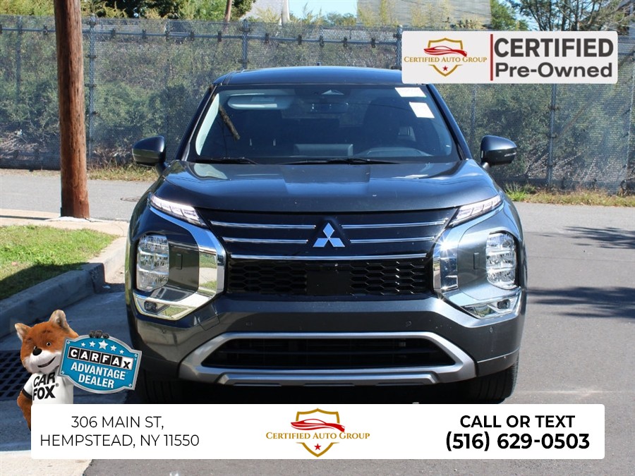 Used 2025 Mitsubishi Outlander in Hempstead, New York | Certified Auto Group. Hempstead, New York