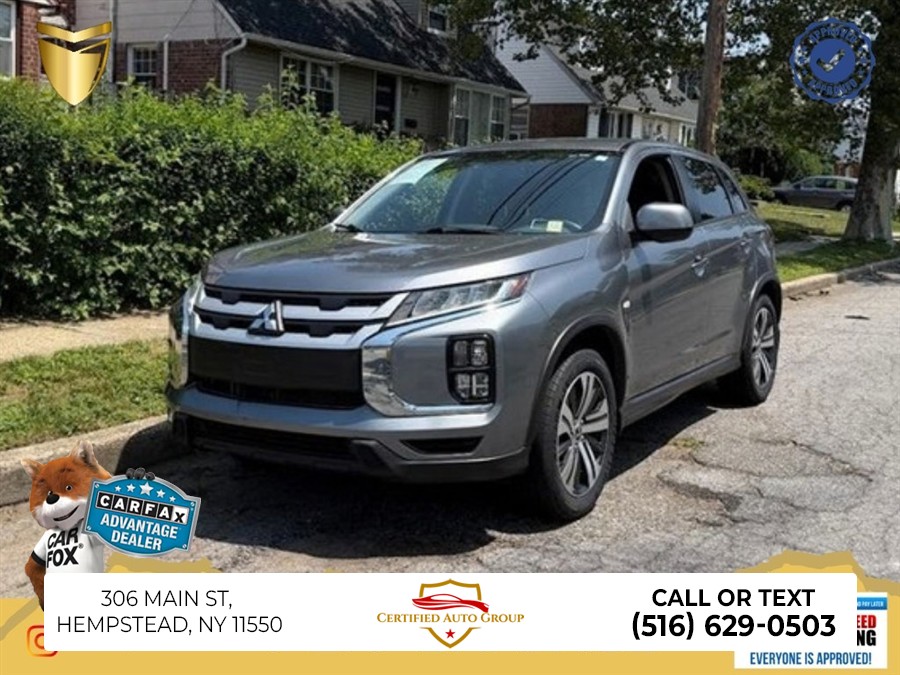 2025 Mitsubishi Outlander SE, available for sale in Hempstead, New York | Certified Auto Group. Hempstead, New York