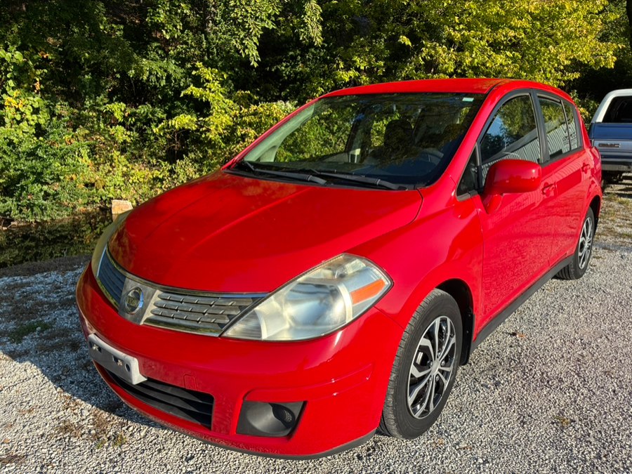 2009 Nissan Versa 5dr HB I4 Auto 1.8 S, available for sale in Neosho, Missouri | Xsell Auto LLC. Neosho, Missouri