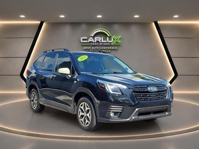 Used 2024 Subaru Forester in Fort Myers, Florida | Carlux Fort Myers. Fort Myers, Florida