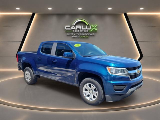 Used 2020 Chevrolet Colorado in Fort Myers, Florida | Carlux Fort Myers. Fort Myers, Florida