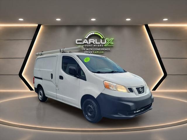 Used 2017 Nissan Nv200 Compact Cargo in Fort Myers, Florida | Carlux Fort Myers. Fort Myers, Florida