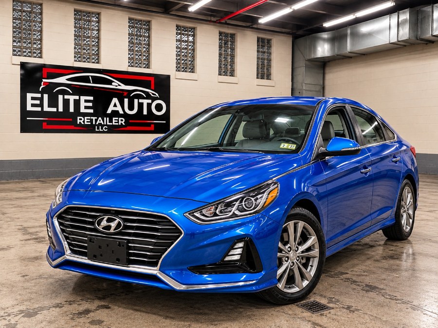 2019 Hyundai Sonata SE 2.4L, available for sale in Bridgeton, New Jersey | Elite Auto Retailer, LLC. Bridgeton, New Jersey