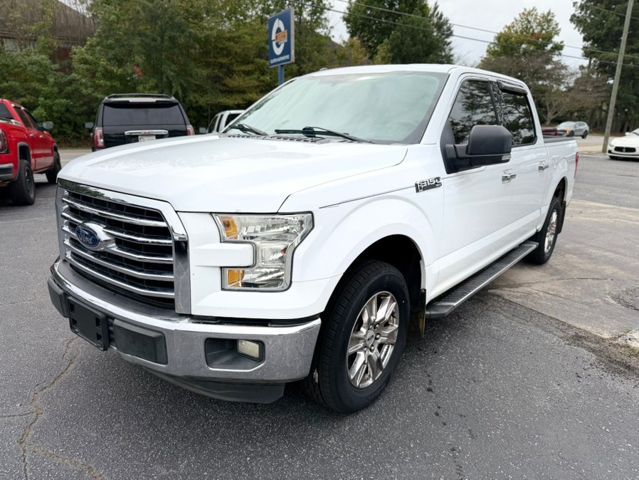Used 2015 Ford F-150 in Cumming, Georgia | Clutch Automotive. Cumming, Georgia