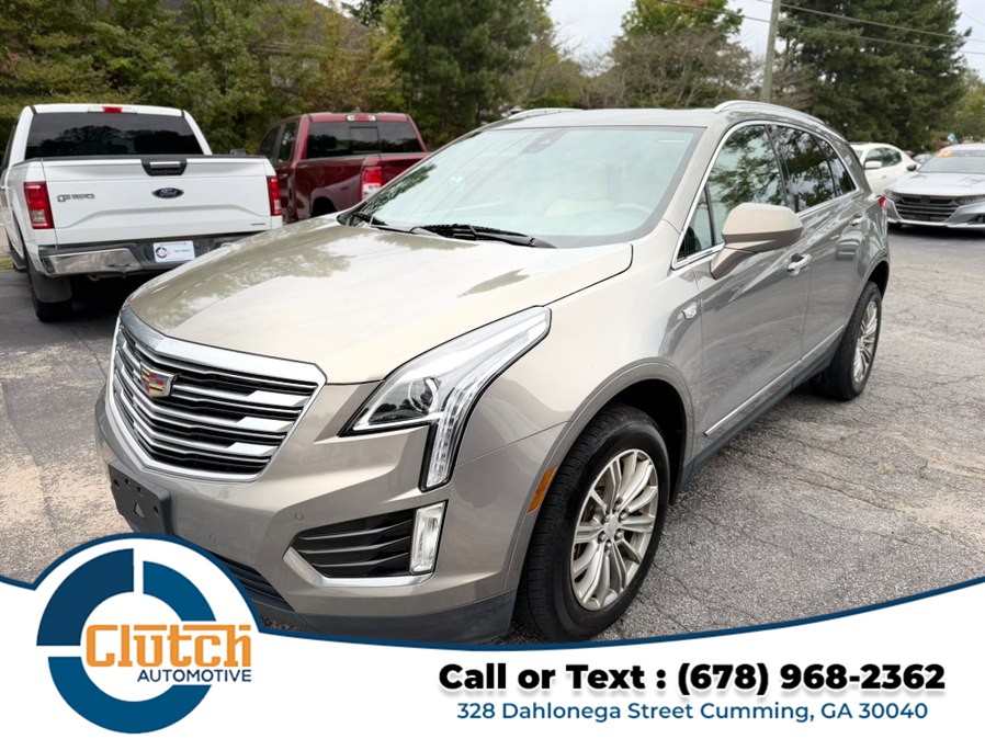 Used 2018 Cadillac XT5 in Cumming, Georgia | Clutch Automotive. Cumming, Georgia