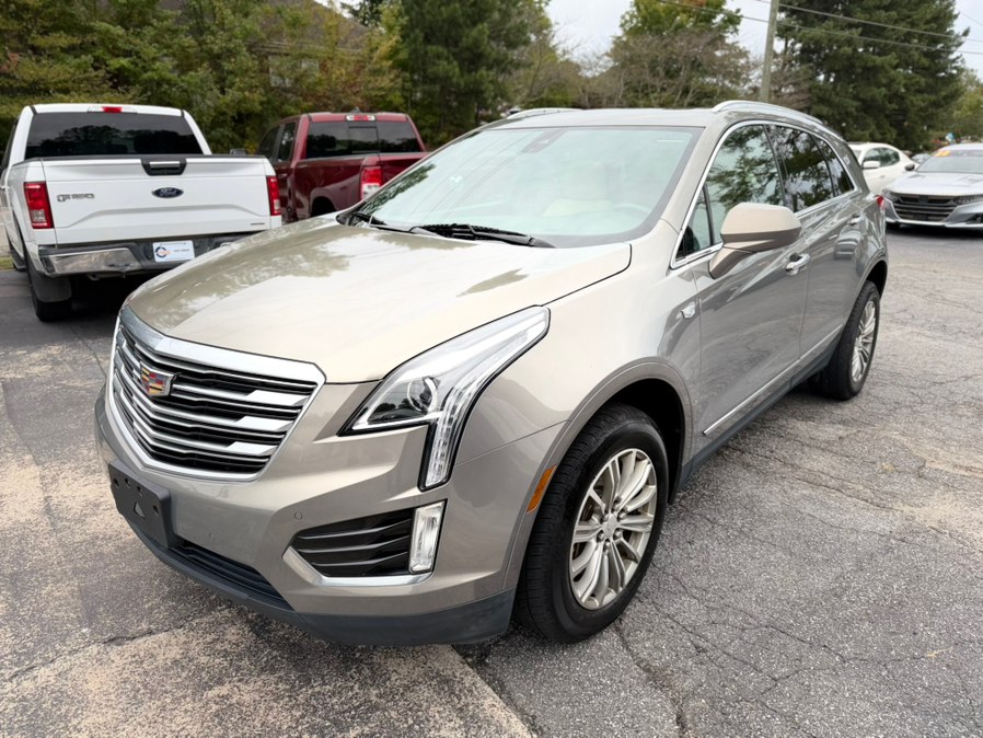 Used 2018 Cadillac XT5 in Cumming, Georgia | Clutch Automotive. Cumming, Georgia