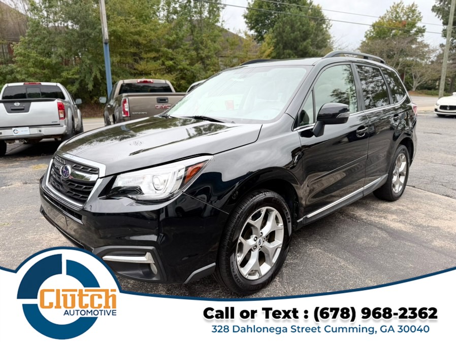Used 2018 Subaru Forester in Cumming, Georgia | Clutch Automotive. Cumming, Georgia