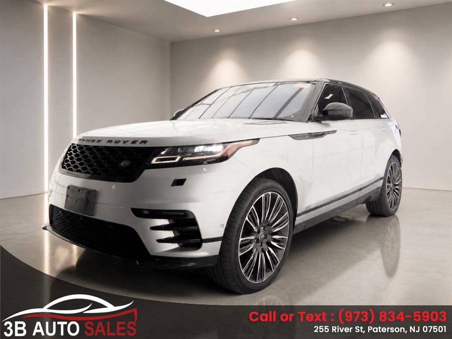 2019 Land Rover Range Rover Velar