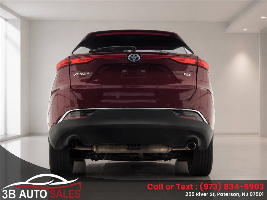 2024 Toyota Venza