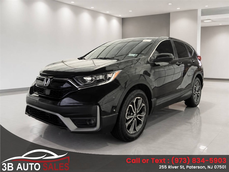 2022 Honda CR-V