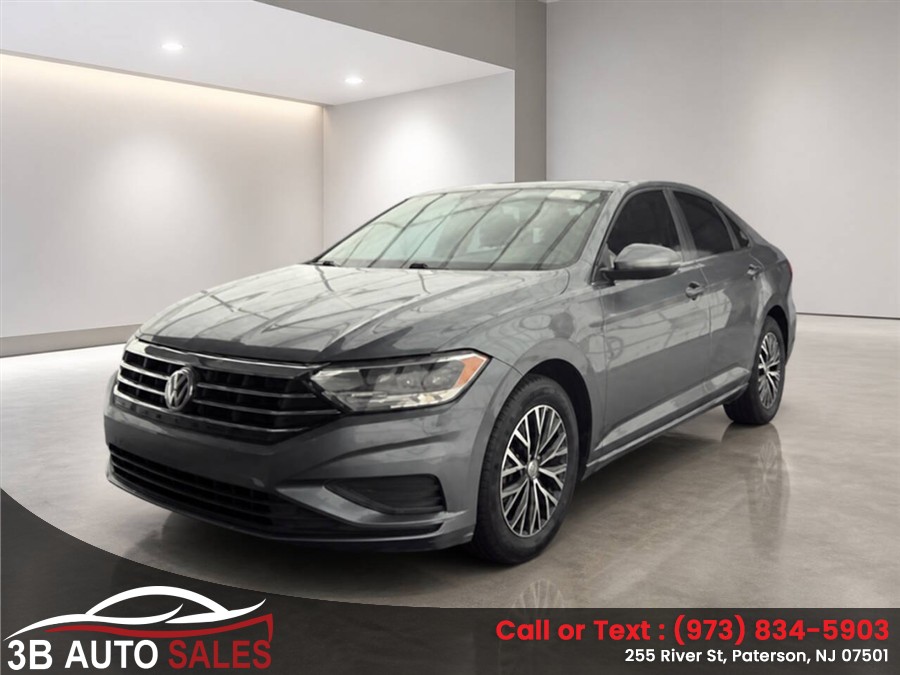 2021 Volkswagen Jetta