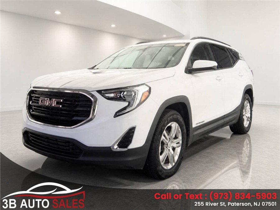 2020 GMC Terrain