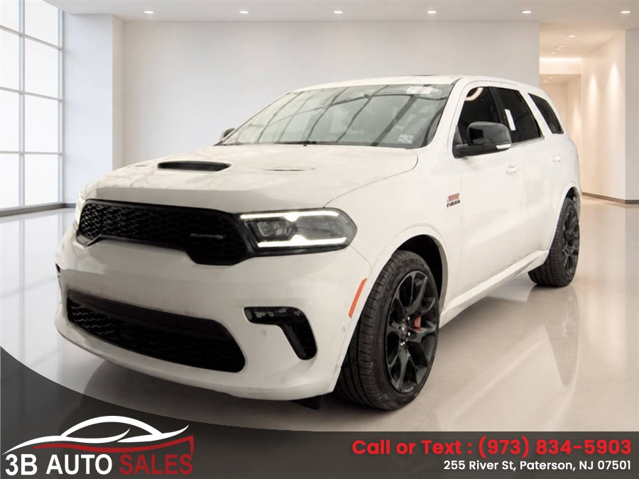 2023 Dodge Durango