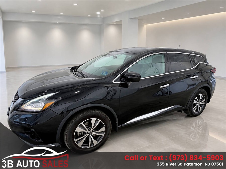 2020 Nissan Murano