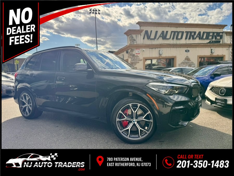 Used 2022 BMW X5 in East Rutherford, New Jersey | NJ Auto Traders. East Rutherford, New Jersey