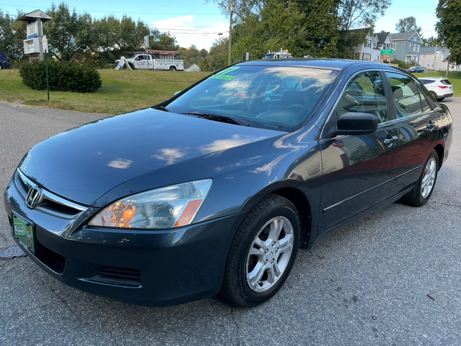 2007 Honda Accord