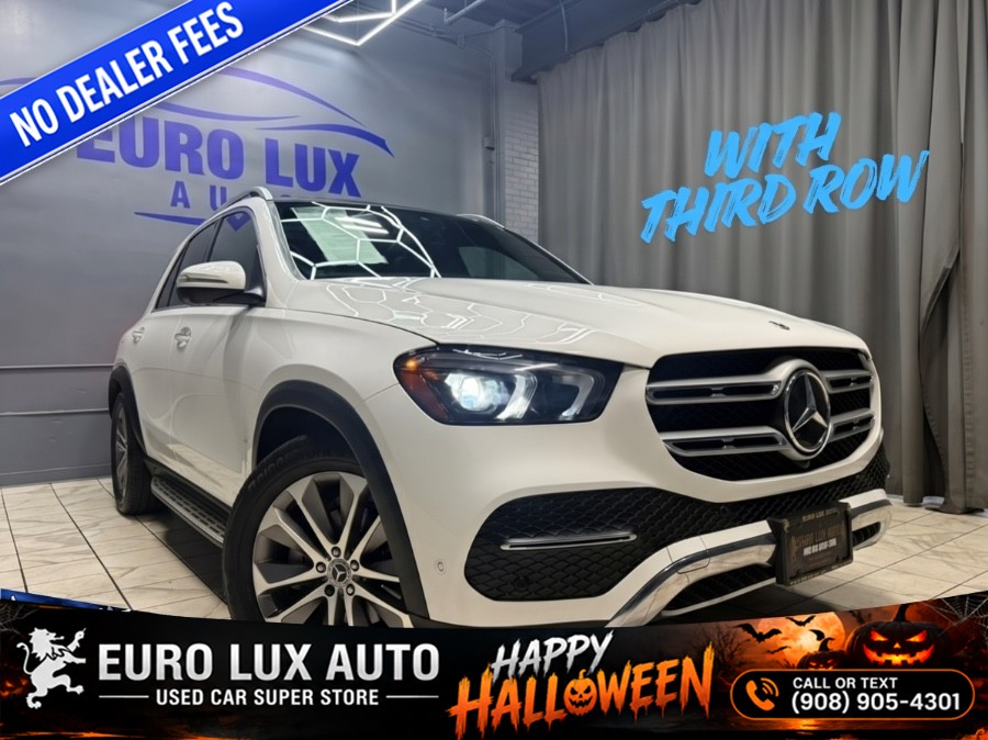 Used 2022 Mercedes-Benz GLE in Lodi, New Jersey | European Auto Expo. Lodi, New Jersey