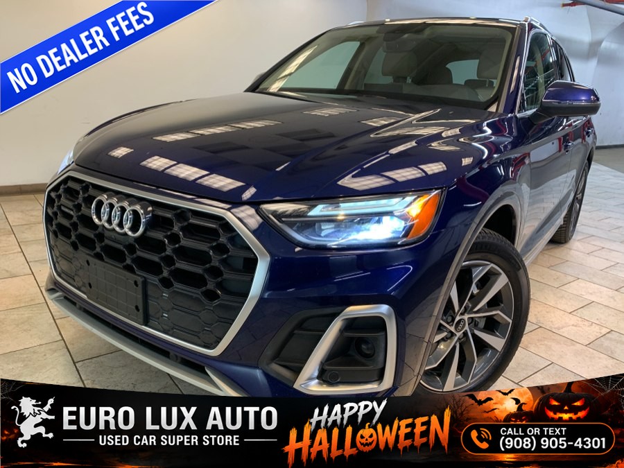 Used 2022 Audi Q5 in Lodi, New Jersey | European Auto Expo. Lodi, New Jersey