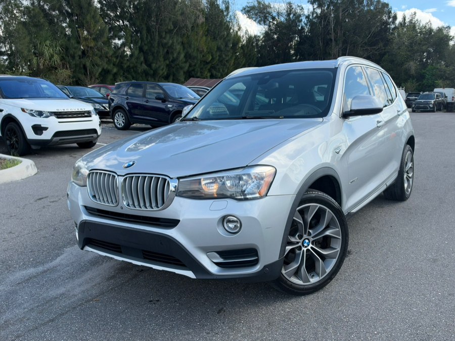 Used 2016 BMW X3 in Orlando, Florida | Mickeys Driver Mart. Orlando, Florida