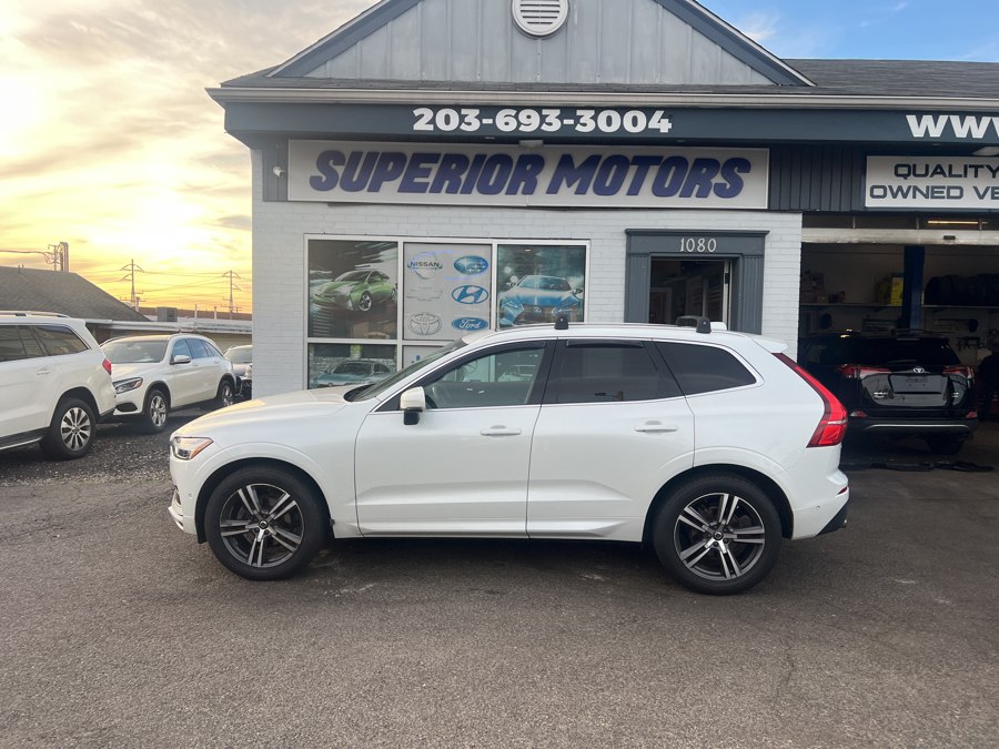 Used 2018 Volvo XC60 in Milford, Connecticut | Korhan LLC DBA Superior Motors. Milford, Connecticut