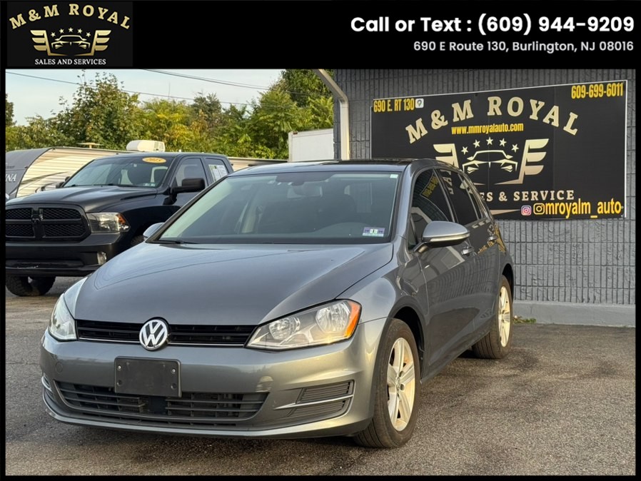 Used 2017 Volkswagen Golf in Burlington, New Jersey | M&M Royal Auto Inc. Burlington, New Jersey