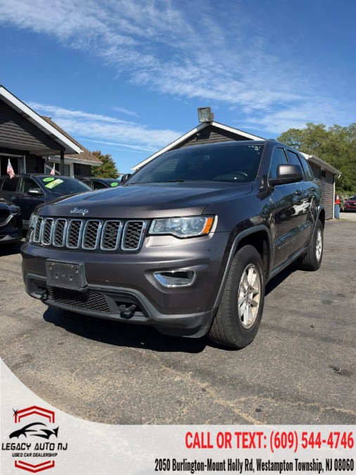 Used 2019 Jeep Grand Cherokee in Westampton Township, New Jersey | Legacy Auto NJ. Westampton Township, New Jersey