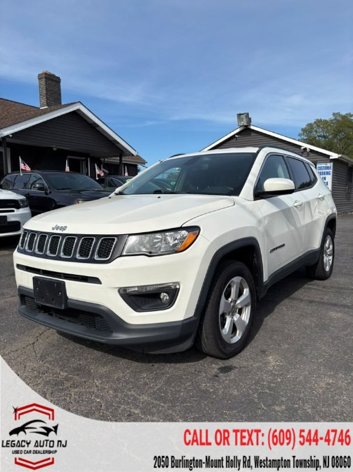 Used 2019 Jeep Compass in Westampton Township, New Jersey | Legacy Auto NJ. Westampton Township, New Jersey