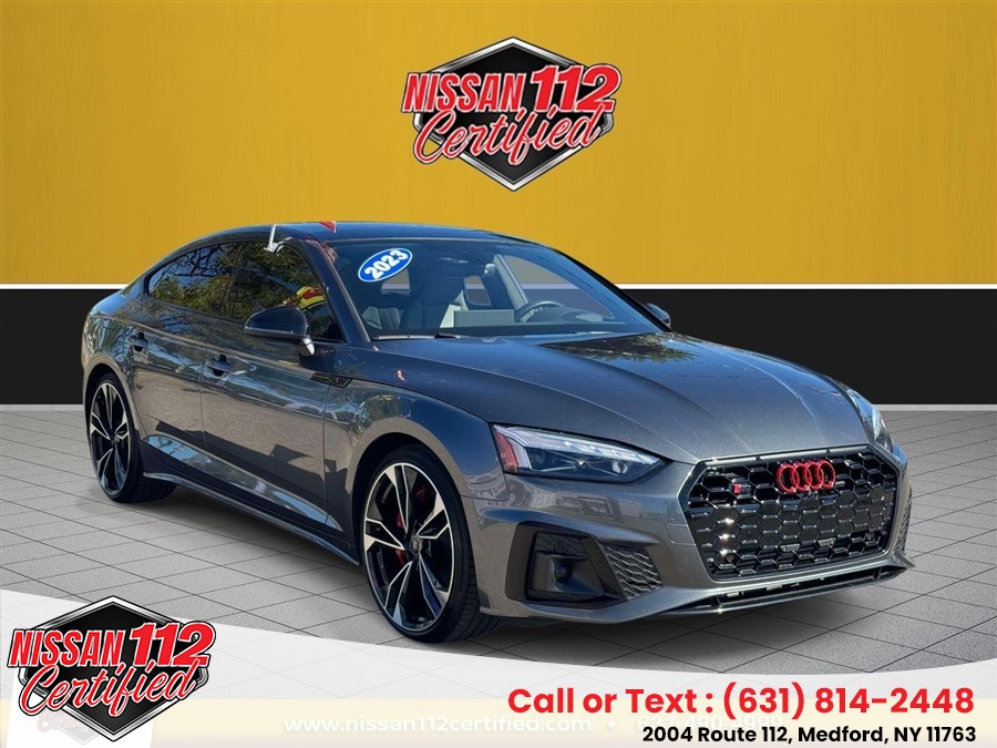 2023 Audi S5 Sportback