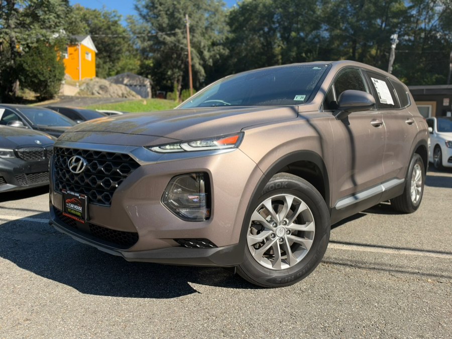 2020 Hyundai Santa Fe 2.4L SE AWD