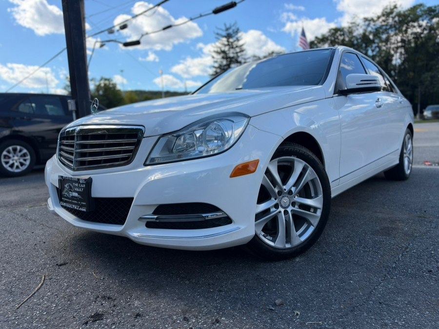 Used 2013 Mercedes-Benz C-Class in Haskell, New Jersey | The Car Vault. Haskell, New Jersey