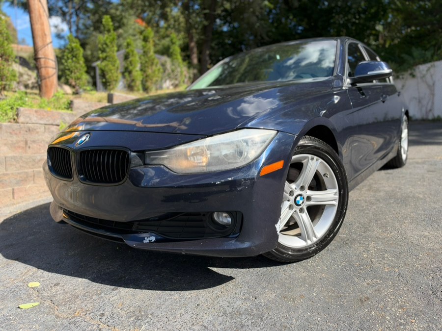 2015 BMW 3 Series 4dr Sdn 320i RWD South Africa, available for sale in Haskell, New Jersey | The Car Vault. Haskell, New Jersey