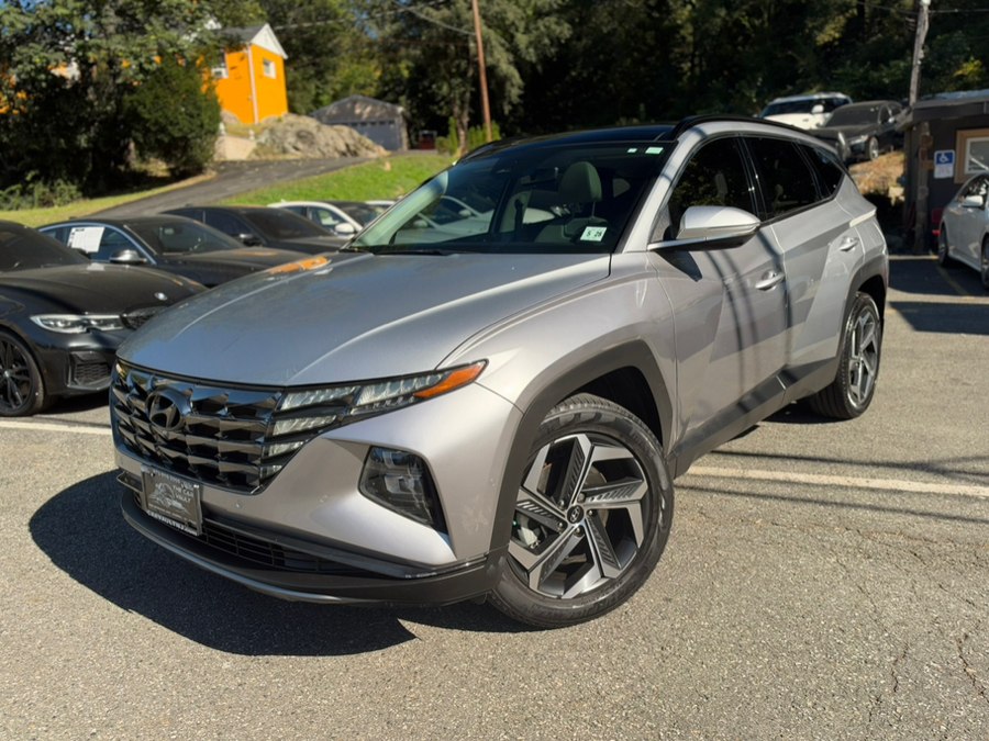 2023 Hyundai Tucson Limited AWD, available for sale in Haskell, New Jersey | The Car Vault. Haskell, New Jersey