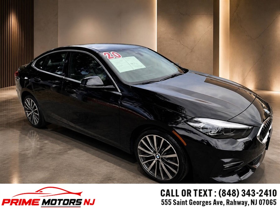 Used 2020 BMW 2 Series in RAHWAY, New Jersey | Prime Motors NJ. RAHWAY, New Jersey