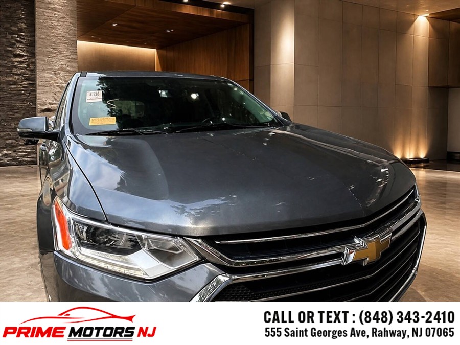 Used 2020 Chevrolet Traverse in RAHWAY, New Jersey | Prime Motors NJ. RAHWAY, New Jersey