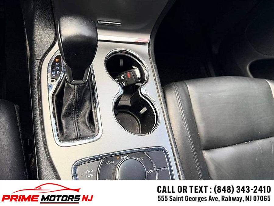 2020 Jeep Grand Cherokee Limited - Photo 20