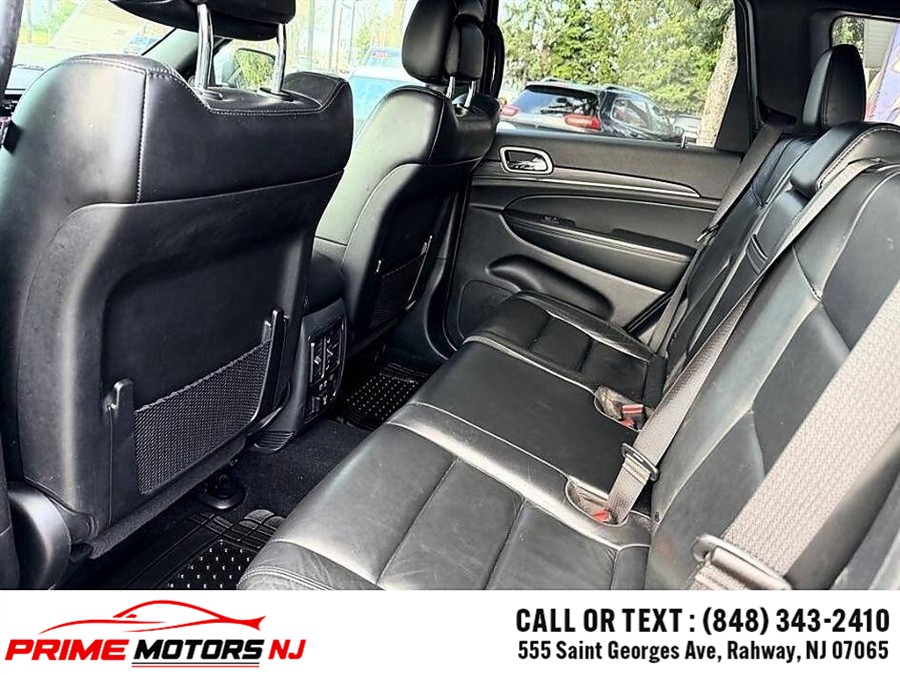 2020 Jeep Grand Cherokee Limited - Photo 10