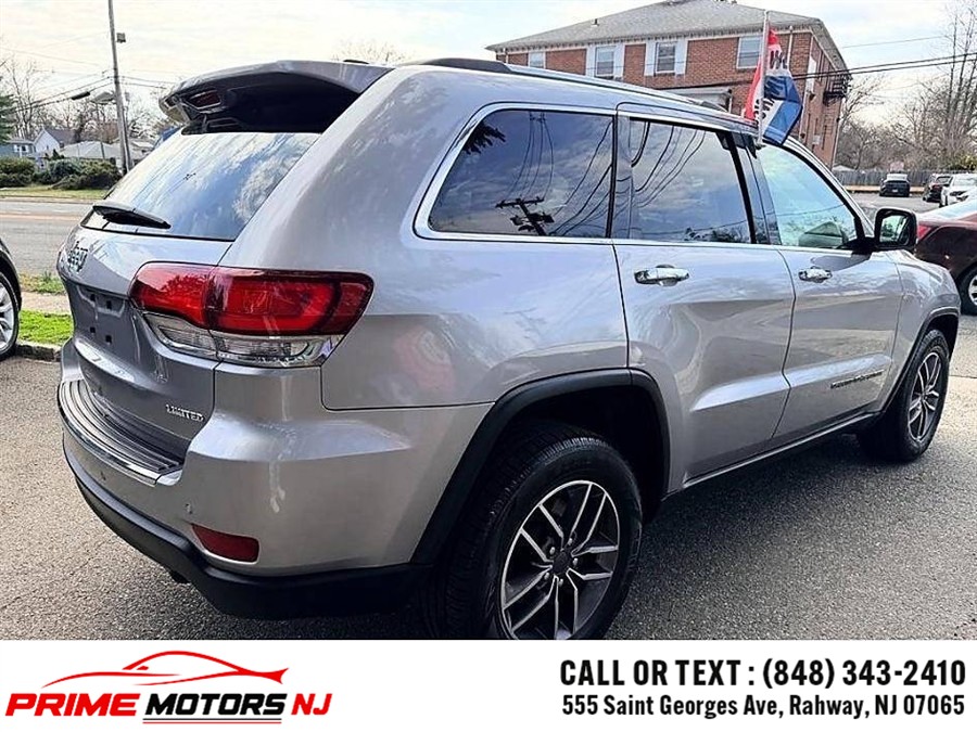 2020 Jeep Grand Cherokee Limited - Photo 6