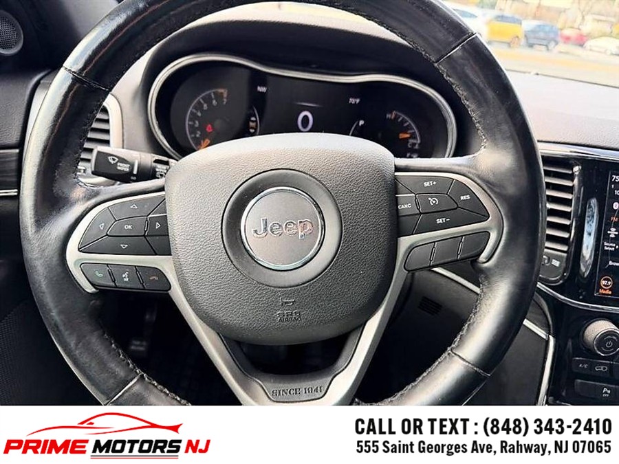 2020 Jeep Grand Cherokee Limited - Photo 17