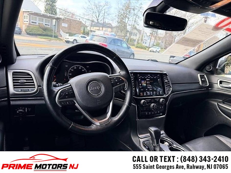 2020 Jeep Grand Cherokee Limited - Photo 11