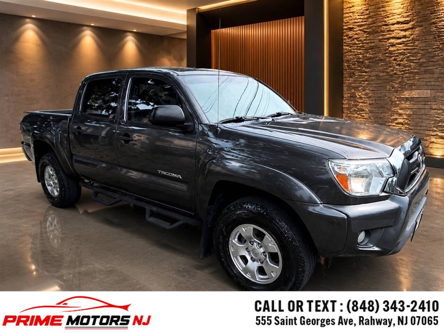 Used 2014 Toyota Tacoma in RAHWAY, New Jersey | Prime Motors NJ. RAHWAY, New Jersey