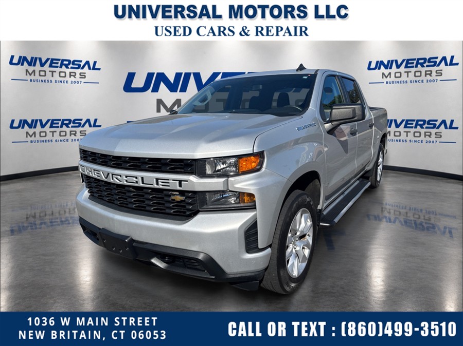 Chevrolet Silverado