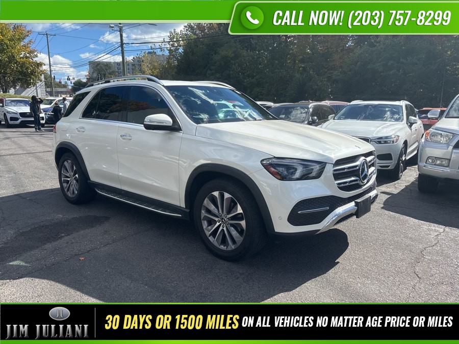 2022 Mercedes-Benz GLE GLE 350 4MATIC SUV, available for sale in Waterbury, Connecticut | Jim Juliani Motors. Waterbury, Connecticut