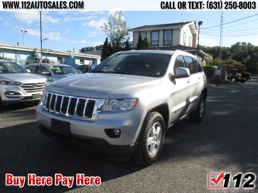 Used 2013 Jeep Grand Cherokee Lared in Patchogue, New York | 112 Auto Sales. Patchogue, New York