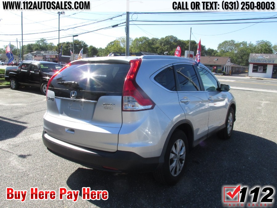 Used 2014 Honda Cr-v Ex-l in Patchogue, New York | 112 Auto Sales. Patchogue, New York