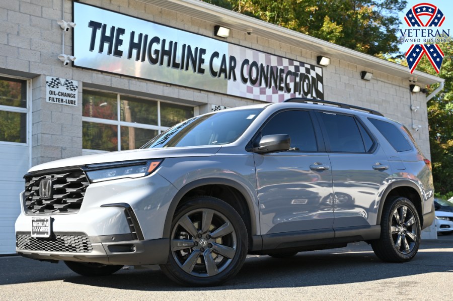 Used 2025 Honda Pilot in Waterbury, Connecticut | Highline Car Connection. Waterbury, Connecticut