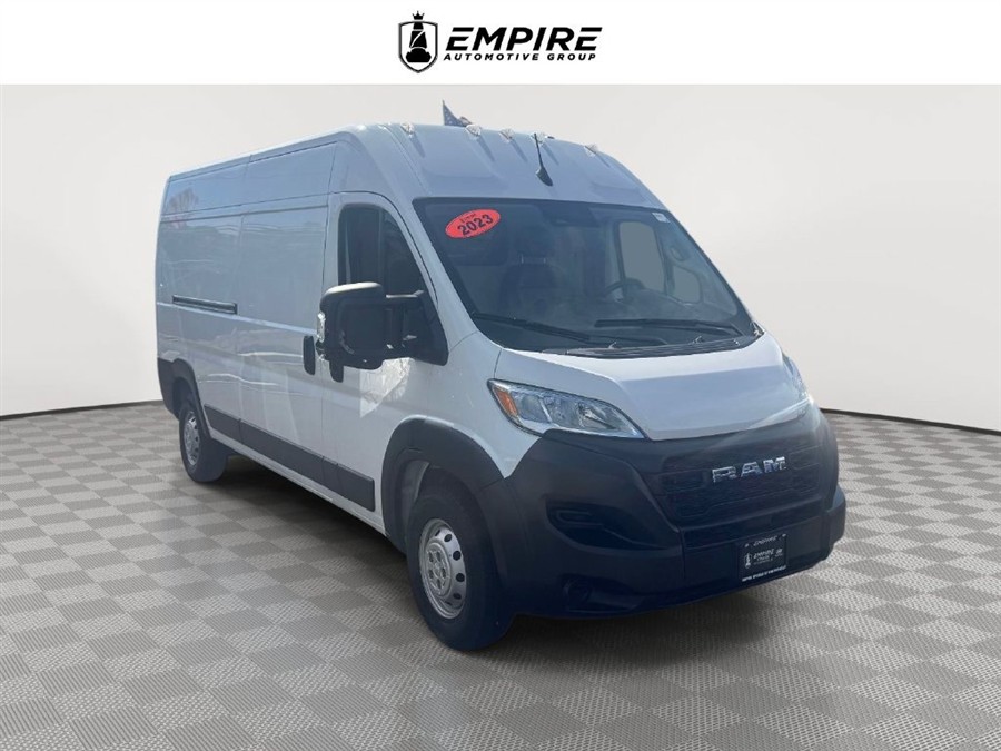 2023 RAM ProMaster Cargo Van
